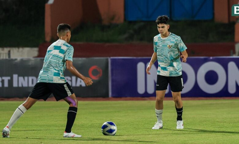 Berkaca dari Tiga Hasil Laga Uji Coba, Nova Arianto Optimis Tatap Piala Dunia U-17 2025: Persiapan Garuda Muda Menuju Qatar Berkaca dari Tiga Hasil Laga Uji Coba, Nova Arianto Optimis Tatap Piala Dunia U-17 2025: Persiapan Garuda Muda Menuju Qatar