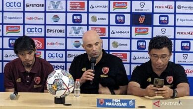 Bernardo Tavares Jadi Rebutan: Bonek Rayu Eks Pelatih PSM Makassar Gabung Persebaya Surabaya
