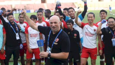 Bernardo Tavares Tinggalkan PSM Makassar, Air Mata dan Ucapan Terima Kasih dari Para Pemain Mengalir Deras