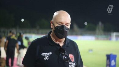 Bernardo Tavares Tinggalkan PSM Makassar: Kisah Cinta yang Pahit Akibat Krisis Finansial Berkepanjangan