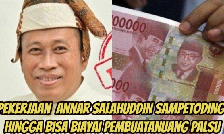Bos Uang Palsu Annar Sampetoding Ajukan Banding Atas Vonis 5 Tahun, Jaksa Juga Menyusul dengan Upaya Hukum Serupa Bos Uang Palsu Annar Sampetoding Ajukan Banding Atas Vonis 5 Tahun, Jaksa Juga Menyusul dengan Upaya Hukum Serupa