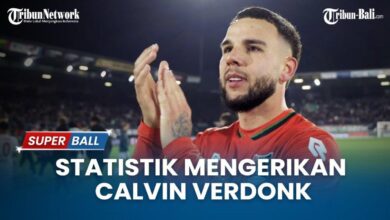Calvin Verdonk Pulih dan Siap Tampil Hadapi Irak dalam Laga Krusial Kualifikasi Piala Dunia 2026