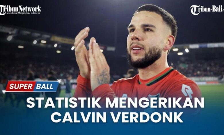 Calvin Verdonk Pulih dan Siap Tampil Hadapi Irak dalam Laga Krusial Kualifikasi Piala Dunia 2026 Calvin Verdonk Pulih dan Siap Tampil Hadapi Irak dalam Laga Krusial Kualifikasi Piala Dunia 2026