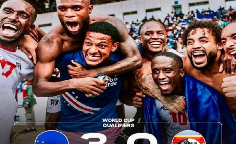 Cape Verde Ukir Sejarah: Negara Mungil Ini Siap Guncang Panggung Piala Dunia 2026! Cape Verde Ukir Sejarah: Negara Mungil Ini Siap Guncang Panggung Piala Dunia 2026!