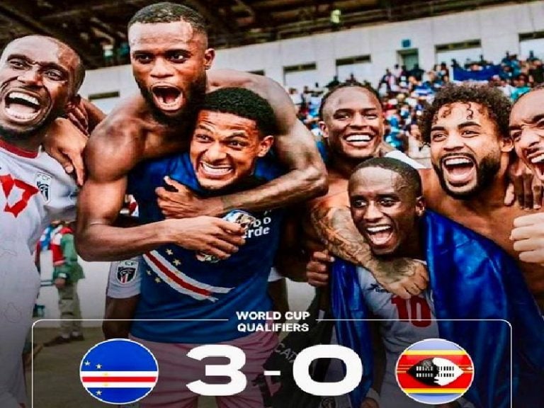 Cape Verde Ukir Sejarah: Negara Mungil Ini Siap Guncang Panggung Piala Dunia 2026!