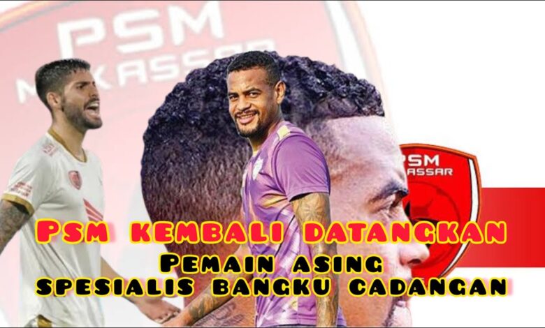 Coach Asing Terkenal Hengkang, PSM Makassar di Persimpangan Jalan: Kembali Datangkan Pelatih Asing atau Beri Kesempatan pada Talenta Lokal? Coach Asing Terkenal Hengkang, PSM Makassar di Persimpangan Jalan: Kembali Datangkan Pelatih Asing atau Beri Kesempatan pada Talenta Lokal?
