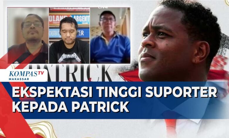 Cristian Gonzales Tanggapi Pemecatan Patrick Kluivert: Ekspektasi Tak Terpenuhi, Risiko Harus Diterima Cristian Gonzales Tanggapi Pemecatan Patrick Kluivert: Ekspektasi Tak Terpenuhi, Risiko Harus Diterima