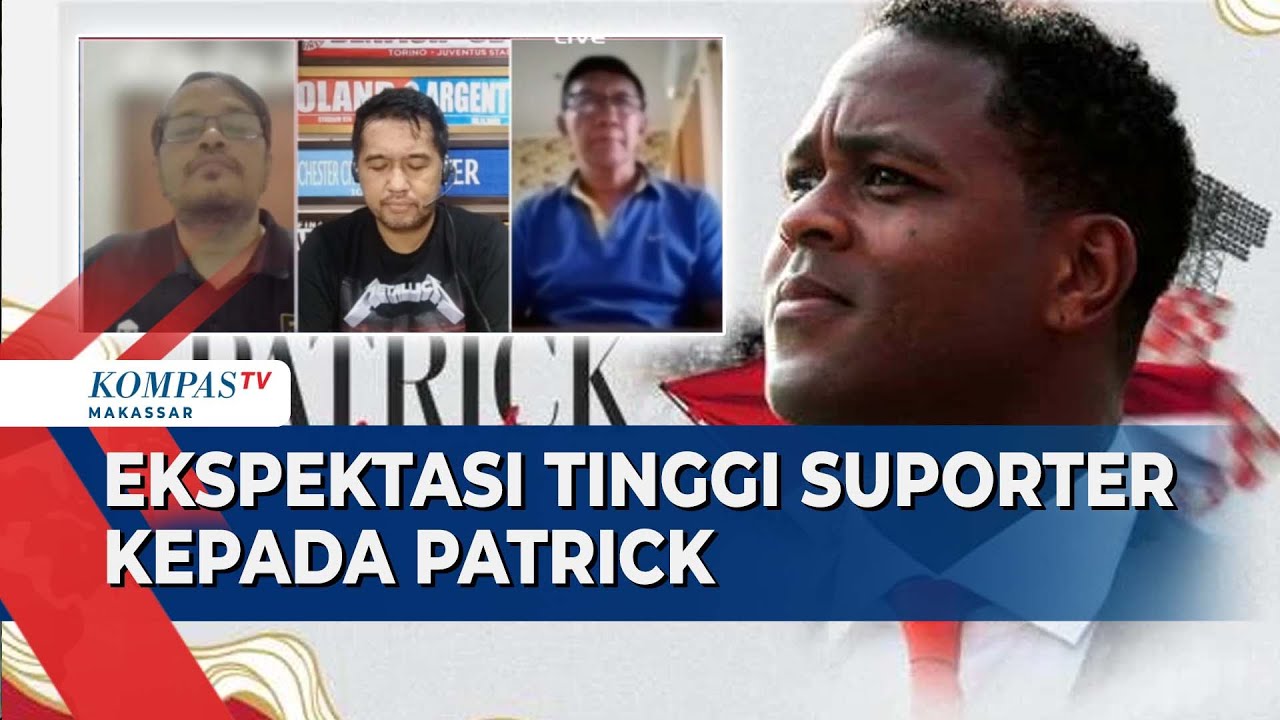 Cristian Gonzales Tanggapi Pemecatan Patrick Kluivert: Ekspektasi Tak Terpenuhi, Risiko Harus Diterima