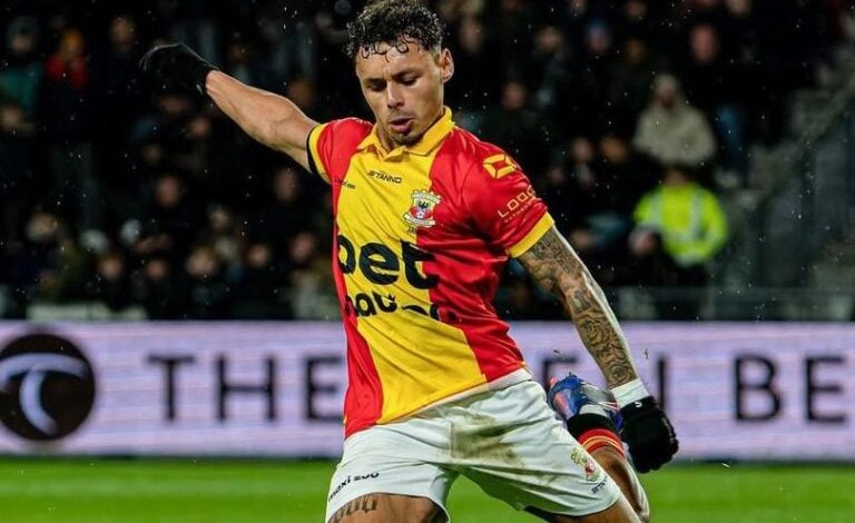 Dean James Gemilang di Liga Europa: Dua Assist Memukau, Media Belanda Sanjung Setinggi Langit Dean James Gemilang di Liga Europa: Dua Assist Memukau, Media Belanda Sanjung Setinggi Langit