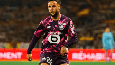 Debut Gemilang Calvin Verdonk: Statistik Solid Antarkan Lille Taklukkan AS Roma di Olimpico!