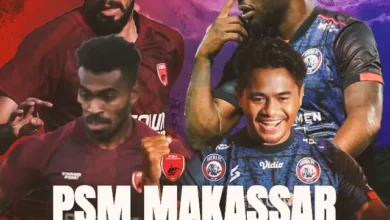 Debut Pelatih Baru PSM Makassar: Ujian Berat Lawan Arema FC di Stadion B.J. Habibie