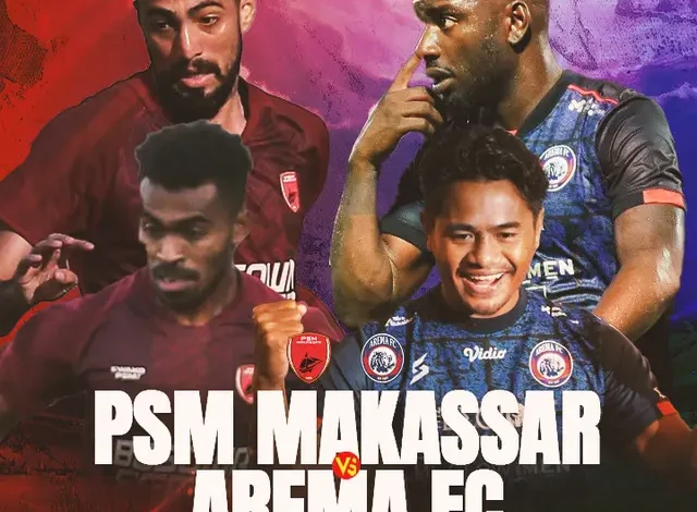 Debut Pelatih Baru PSM Makassar: Ujian Berat Lawan Arema FC di Stadion B.J. Habibie Debut Pelatih Baru PSM Makassar: Ujian Berat Lawan Arema FC di Stadion B.J. Habibie