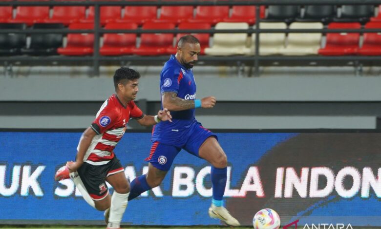 Debut Sebagai Pelatih Interim, Ahmad Amiruddin Targetkan Kemenangan Penuh Kontra Arema FC di Stadion Gelora BJ Habibie Debut Sebagai Pelatih Interim, Ahmad Amiruddin Targetkan Kemenangan Penuh Kontra Arema FC di Stadion Gelora BJ Habibie
