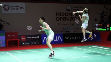 Debutan Indonesia, Rian/Rahmat, Gebrak Denmark Open 2025: Tumbangkan Unggulan Malaysia dengan Mentalitas "Nothing to Lose"