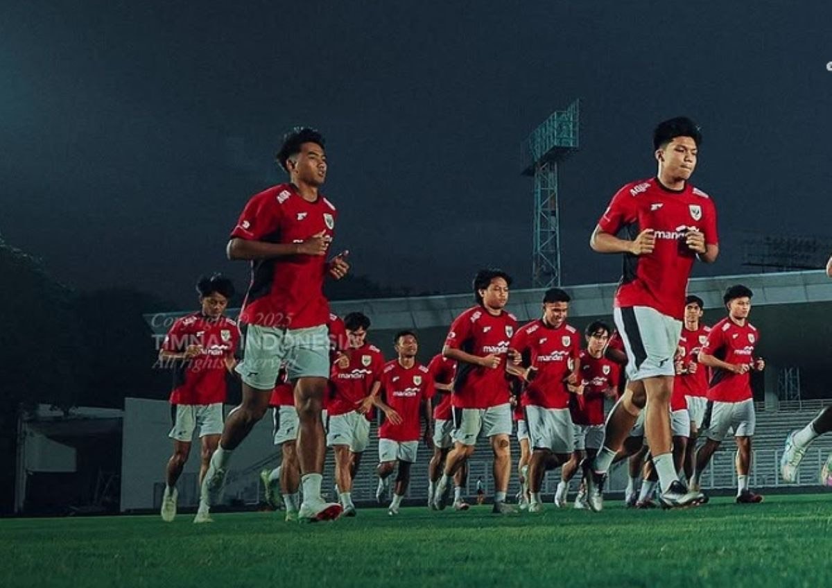 Demi Pertahankan Emas SEA Games, Timnas Indonesia U-23 Hadapi India Sore Nanti, Indra Sjafri Lakukan Evaluasi Besar-besaran