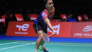 Denmark Open 2025: Ginting Tersingkir, Kejutan Rian/Rahmat Guncang Ganda Putra!