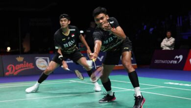 Denmark Open 2025: Jonatan Christie Pimpin 3 Wakil Indonesia ke Perempat Final, Empat Lainnya Tersingkir di Babak 16 Besar