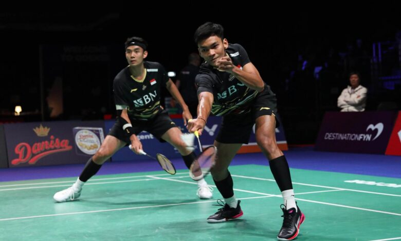 Denmark Open 2025: Jonatan Christie Pimpin 3 Wakil Indonesia ke Perempat Final, Empat Lainnya Tersingkir di Babak 16 Besar Denmark Open 2025: Jonatan Christie Pimpin 3 Wakil Indonesia ke Perempat Final, Empat Lainnya Tersingkir di Babak 16 Besar