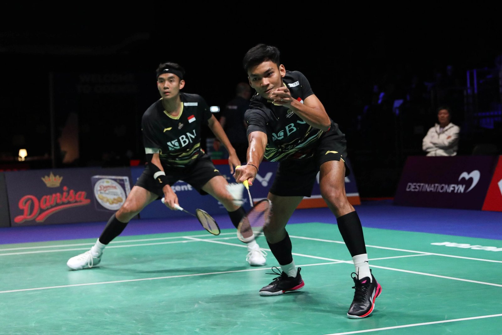 Denmark Open 2025: Jonatan Christie Pimpin 3 Wakil Indonesia ke Perempat Final, Empat Lainnya Tersingkir di Babak 16 Besar