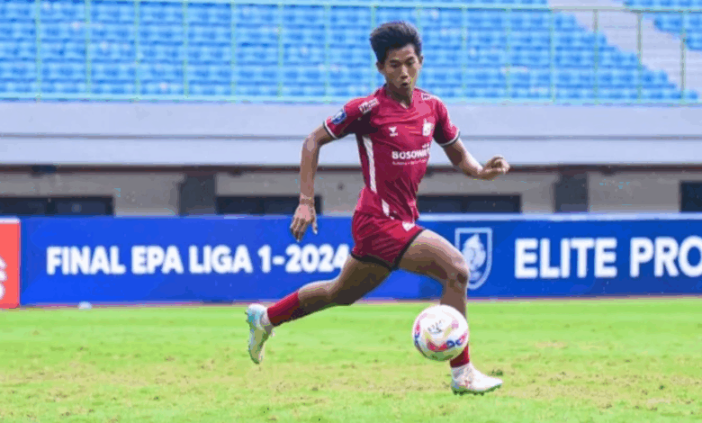 Dimas Adi: Mutiara Muda PSM Makassar Bersinar di Skuad Garuda Muda untuk Piala Dunia U-17 2025 Dimas Adi: Mutiara Muda PSM Makassar Bersinar di Skuad Garuda Muda untuk Piala Dunia U-17 2025
