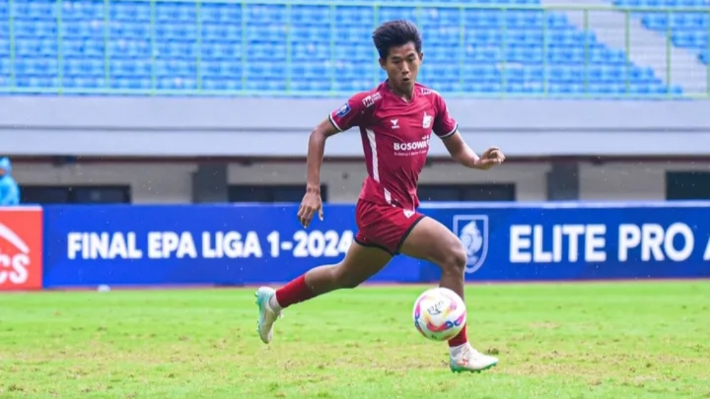 Dimas Adi: Mutiara Muda PSM Makassar Bersinar di Skuad Garuda Muda untuk Piala Dunia U-17 2025 Dimas Adi: Mutiara Muda PSM Makassar Bersinar di Skuad Garuda Muda untuk Piala Dunia U-17 2025