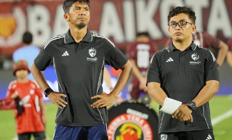 Ditunjuk Jadi Caretaker, Mampukah Ahmad Amiruddin Lanjutkan Legacy Bernardo Tavares? Ditunjuk Jadi Caretaker, Mampukah Ahmad Amiruddin Lanjutkan Legacy Bernardo Tavares?