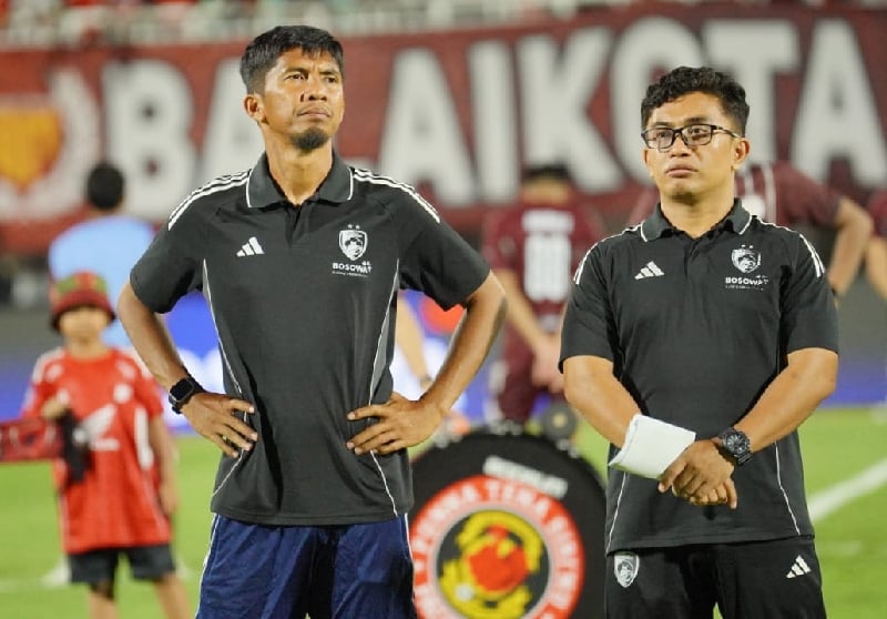 Ditunjuk Jadi Caretaker, Mampukah Ahmad Amiruddin Lanjutkan Legacy Bernardo Tavares?
