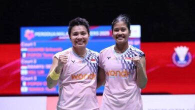 Dominasi Merah Putih di Hylo Open 2025: Enam Wakil Indonesia Melaju ke Babak 16 Besar dengan Gemilang!