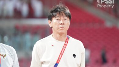 DPR RI Dorong PSSI Pertimbangkan Shin Tae Yong Kembali Latih Timnas Indonesia Pasca-Pemecatan Kluivert