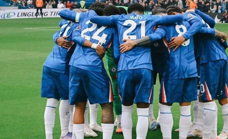 Drama Kartu Merah Joao Pedro dan Own Goal Richard Rios, Chelsea Tumbangkan Benfica 1-0 Drama Kartu Merah Joao Pedro dan Own Goal Richard Rios, Chelsea Tumbangkan Benfica 1-0