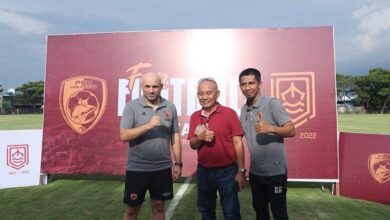 Eero Markkanen, Sang Raksasa Finlandia yang Membawa PSM Juara, Umumkan Pensiun dari Sepak Bola