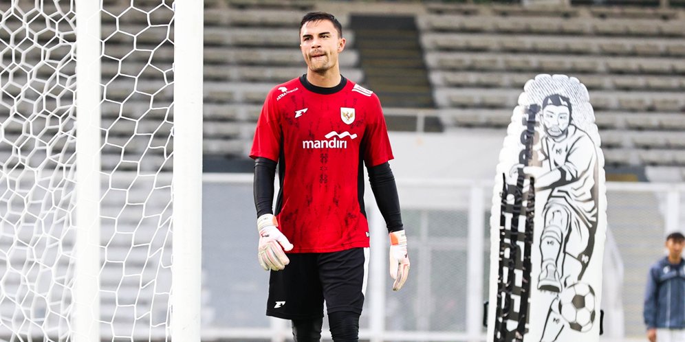 Emil Audero Absen, Reza Arya Pratama Dipanggil Perkuat Timnas Indonesia di Kualifikasi Piala Dunia 2026