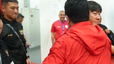 Erick Thohir Beri Sinyal Kuat: Shin Tae Yong Berpotensi Kembali Latih Timnas Indonesia?
