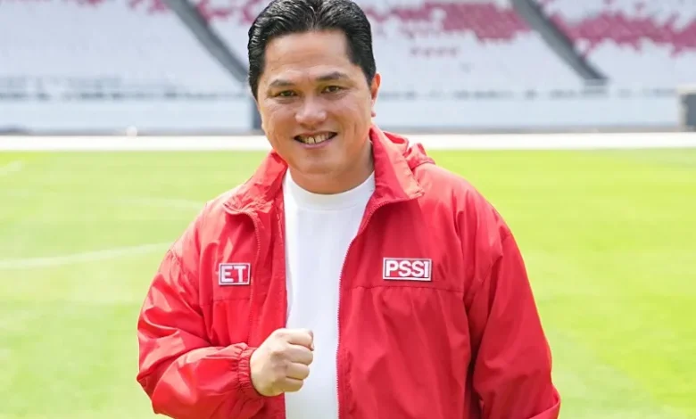 Evaluasi dan Kebangkitan: Erick Thohir Minta Timnas Indonesia Akui Keunggulan Arab Saudi dan Fokus Hadapi Irak di Kualifikasi Piala Dunia 2026 Evaluasi dan Kebangkitan: Erick Thohir Minta Timnas Indonesia Akui Keunggulan Arab Saudi dan Fokus Hadapi Irak di Kualifikasi Piala Dunia 2026