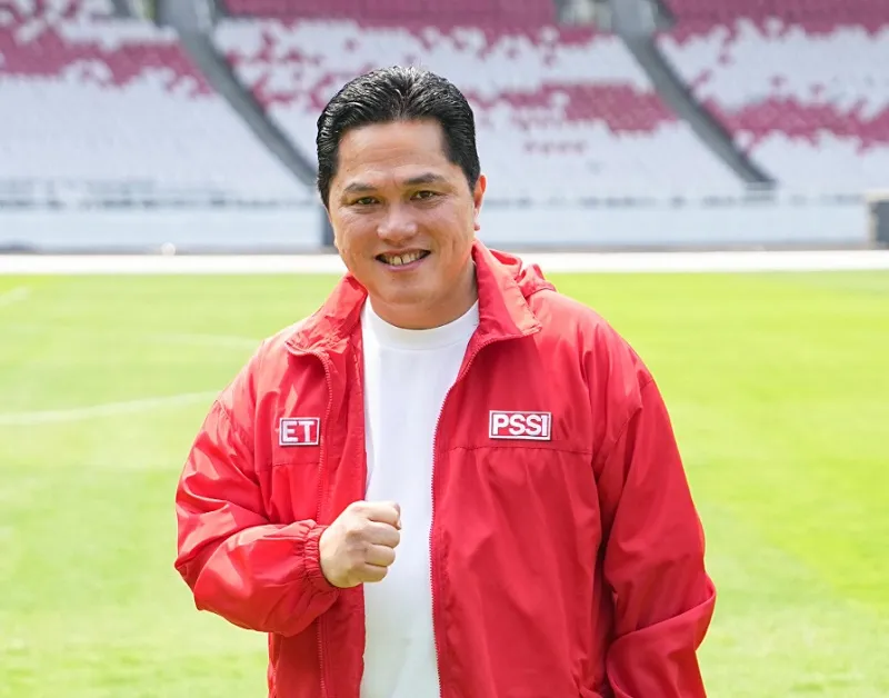 Evaluasi dan Kebangkitan: Erick Thohir Minta Timnas Indonesia Akui Keunggulan Arab Saudi dan Fokus Hadapi Irak di Kualifikasi Piala Dunia 2026