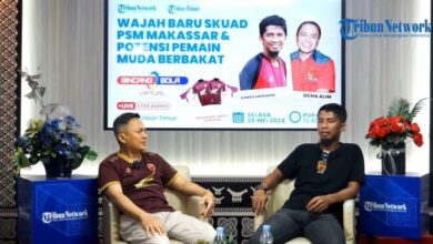 Evaluasi Mendalam Menanti: PR Besar Ahmad Amiruddin untuk Membangkitkan PSM Makassar