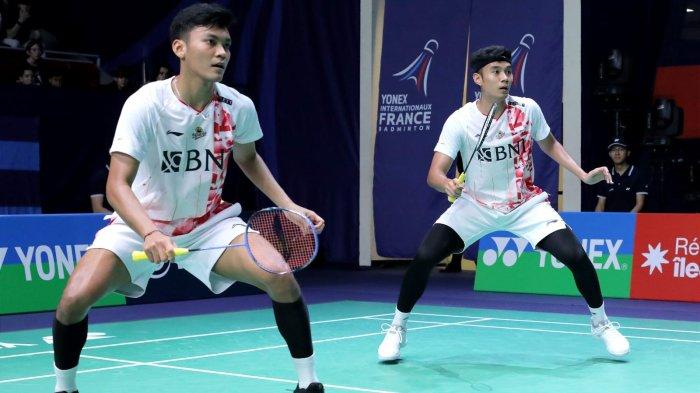 Fajar/Fikri Ukir Asa di French Open 2025: Satu-satunya Harapan Indonesia di Partai Puncak!