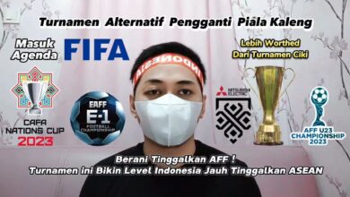 FIFA ASEAN Cup: Era Baru Sepak Bola Asia Tenggara Dimulai, Tantangan untuk Piala AFF?