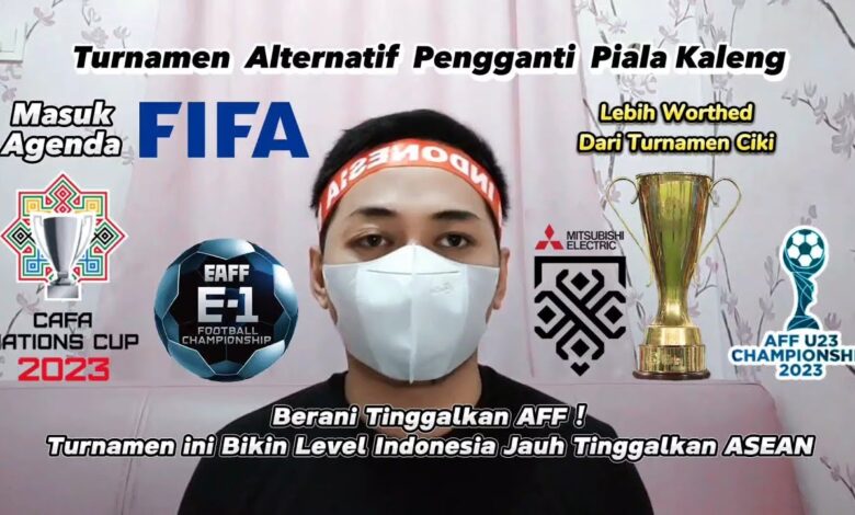 FIFA ASEAN Cup: Era Baru Sepak Bola Asia Tenggara Dimulai, Tantangan untuk Piala AFF? FIFA ASEAN Cup: Era Baru Sepak Bola Asia Tenggara Dimulai, Tantangan untuk Piala AFF?