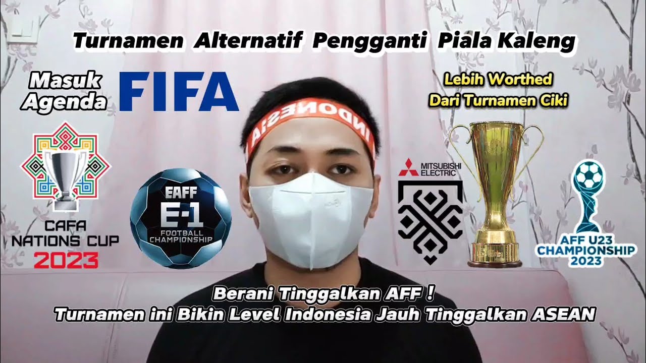 FIFA ASEAN Cup: Era Baru Sepak Bola Asia Tenggara Dimulai, Tantangan untuk Piala AFF? FIFA ASEAN Cup: Era Baru Sepak Bola Asia Tenggara Dimulai, Tantangan untuk Piala AFF?