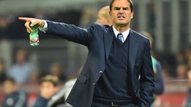 Frank de Boer Masuk Radar PSSI: Analisis Mendalam Profil dan Potensi Dampaknya Bagi Timnas Indonesia Frank de Boer Masuk Radar PSSI: Analisis Mendalam Profil dan Potensi Dampaknya Bagi Timnas Indonesia