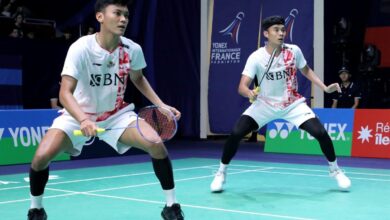 French Open 2025: Asa Indonesia di Babak Perempat Final, Tiga Wakil Berebut Tiket Semifinal