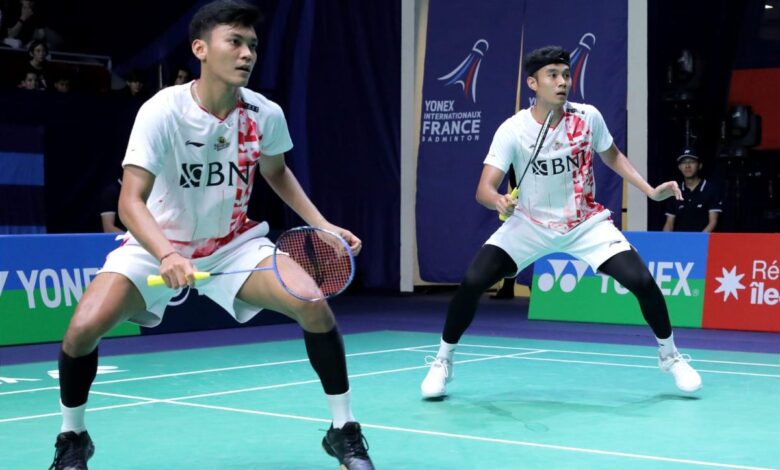 French Open 2025: Asa Indonesia di Babak Perempat Final, Tiga Wakil Berebut Tiket Semifinal French Open 2025: Asa Indonesia di Babak Perempat Final, Tiga Wakil Berebut Tiket Semifinal