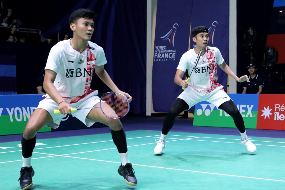 French Open 2025: Asa Indonesia di Babak Perempat Final, Tiga Wakil Berebut Tiket Semifinal French Open 2025: Asa Indonesia di Babak Perempat Final, Tiga Wakil Berebut Tiket Semifinal