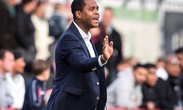Hadapi Arab Saudi, Patrick Kluivert Janjikan Perjuangan Habis-habisan Demi Kemenangan Timnas Indonesia Hadapi Arab Saudi, Patrick Kluivert Janjikan Perjuangan Habis-habisan Demi Kemenangan Timnas Indonesia