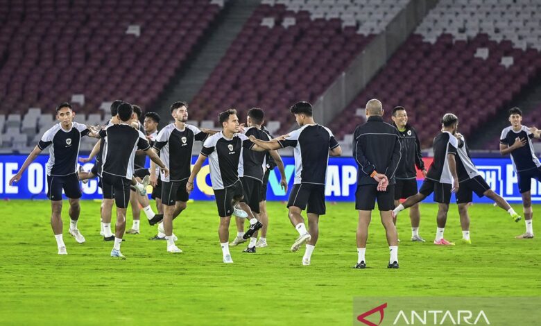 Harapan Piala Dunia Masih Menyala: Skenario Timnas Indonesia Lolos Meski Kalah dari Arab Saudi Harapan Piala Dunia Masih Menyala: Skenario Timnas Indonesia Lolos Meski Kalah dari Arab Saudi