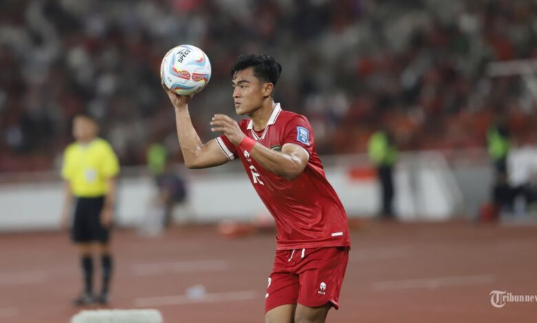 Harapan Pratama Arhan untuk Timnas Indonesia di Kualifikasi Piala Dunia 2026 Meski Tanpa Panggilan Harapan Pratama Arhan untuk Timnas Indonesia di Kualifikasi Piala Dunia 2026 Meski Tanpa Panggilan