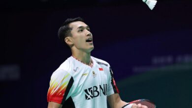 Harapan Pupus di Paris: Jonatan Christie Tersingkir, Indonesia Kirim Tiga Wakil ke Perempat Final French Open 2025