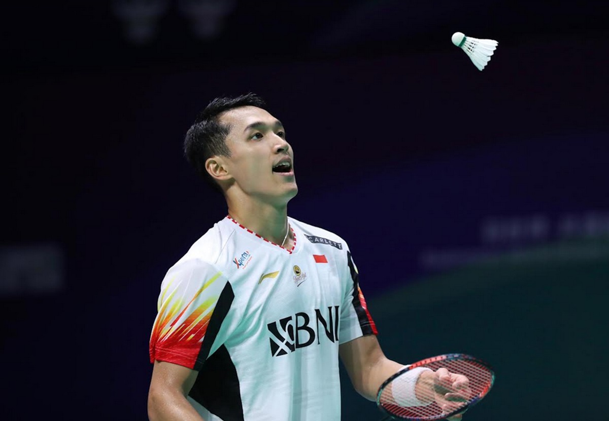 Harapan Pupus di Paris: Jonatan Christie Tersingkir, Indonesia Kirim Tiga Wakil ke Perempat Final French Open 2025 Harapan Pupus di Paris: Jonatan Christie Tersingkir, Indonesia Kirim Tiga Wakil ke Perempat Final French Open 2025