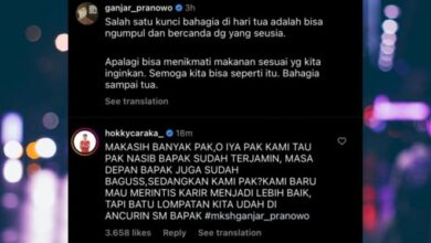 Heboh Chat Mesumnya Tersebar di Medsos, Karier Hokky Caraka Terancam?